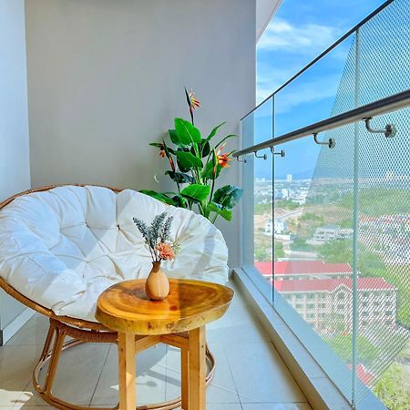 The Song Apartment Vung Tau - Can Ho Ho Boi-Olive Homestay المظهر الخارجي الصورة