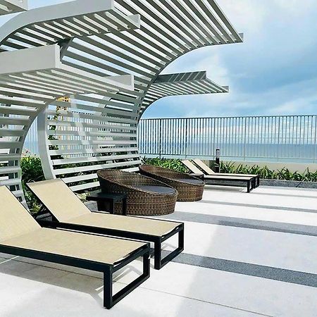 The Song Apartment Vung Tau - Can Ho Ho Boi-Olive Homestay المظهر الخارجي الصورة