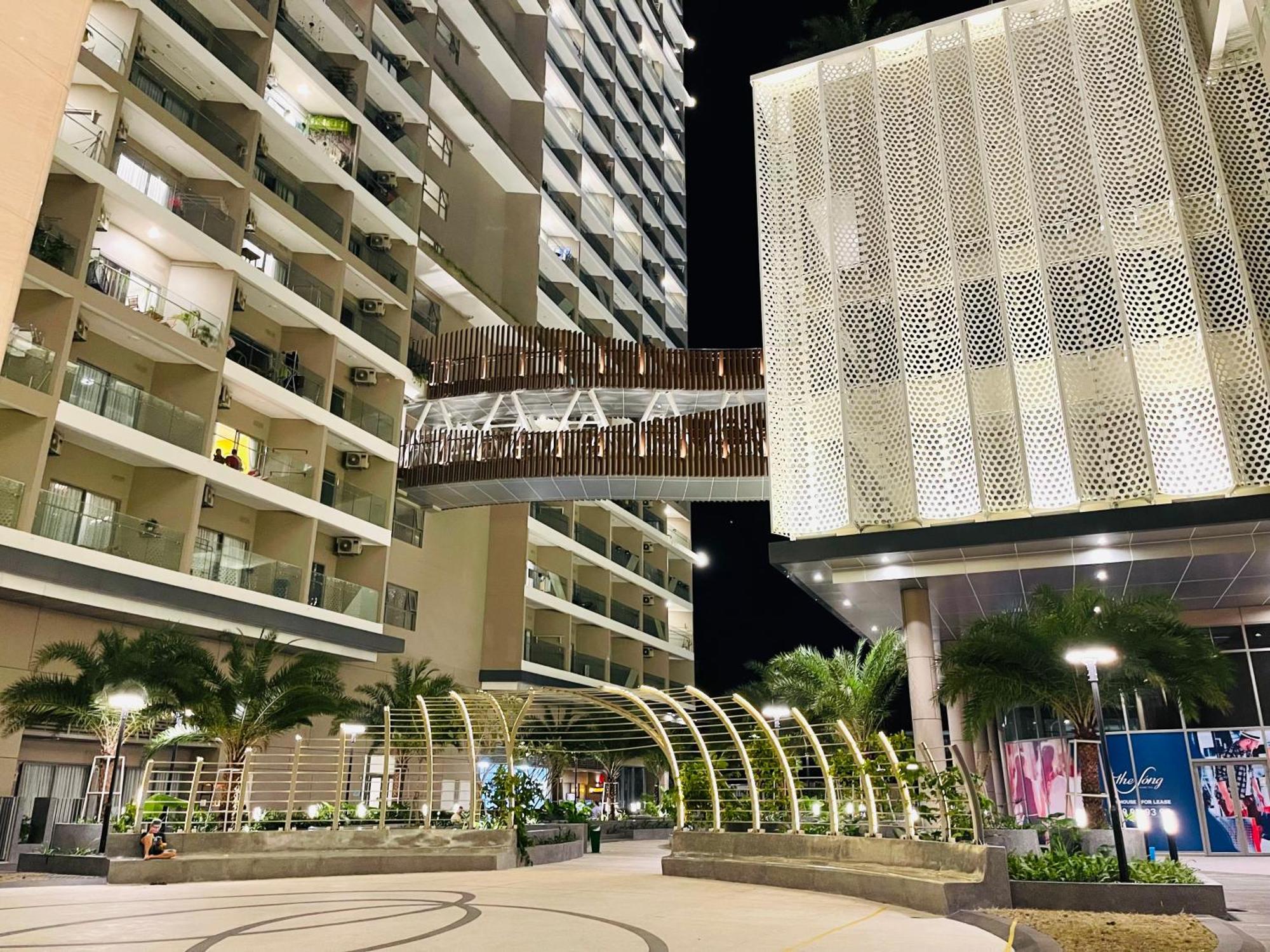 The Song Apartment Vung Tau - Can Ho Ho Boi-Olive Homestay المظهر الخارجي الصورة