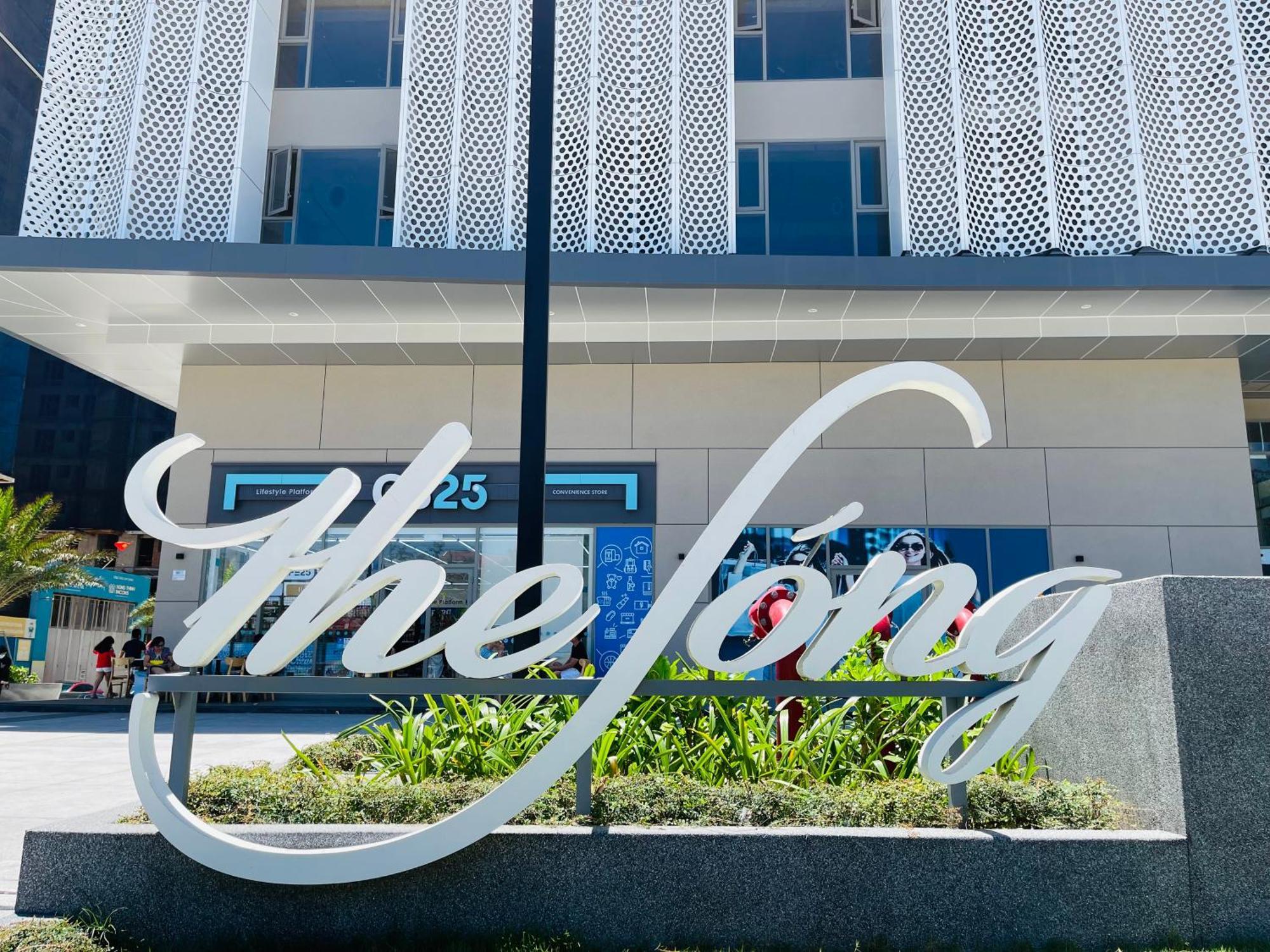 The Song Apartment Vung Tau - Can Ho Ho Boi-Olive Homestay المظهر الخارجي الصورة